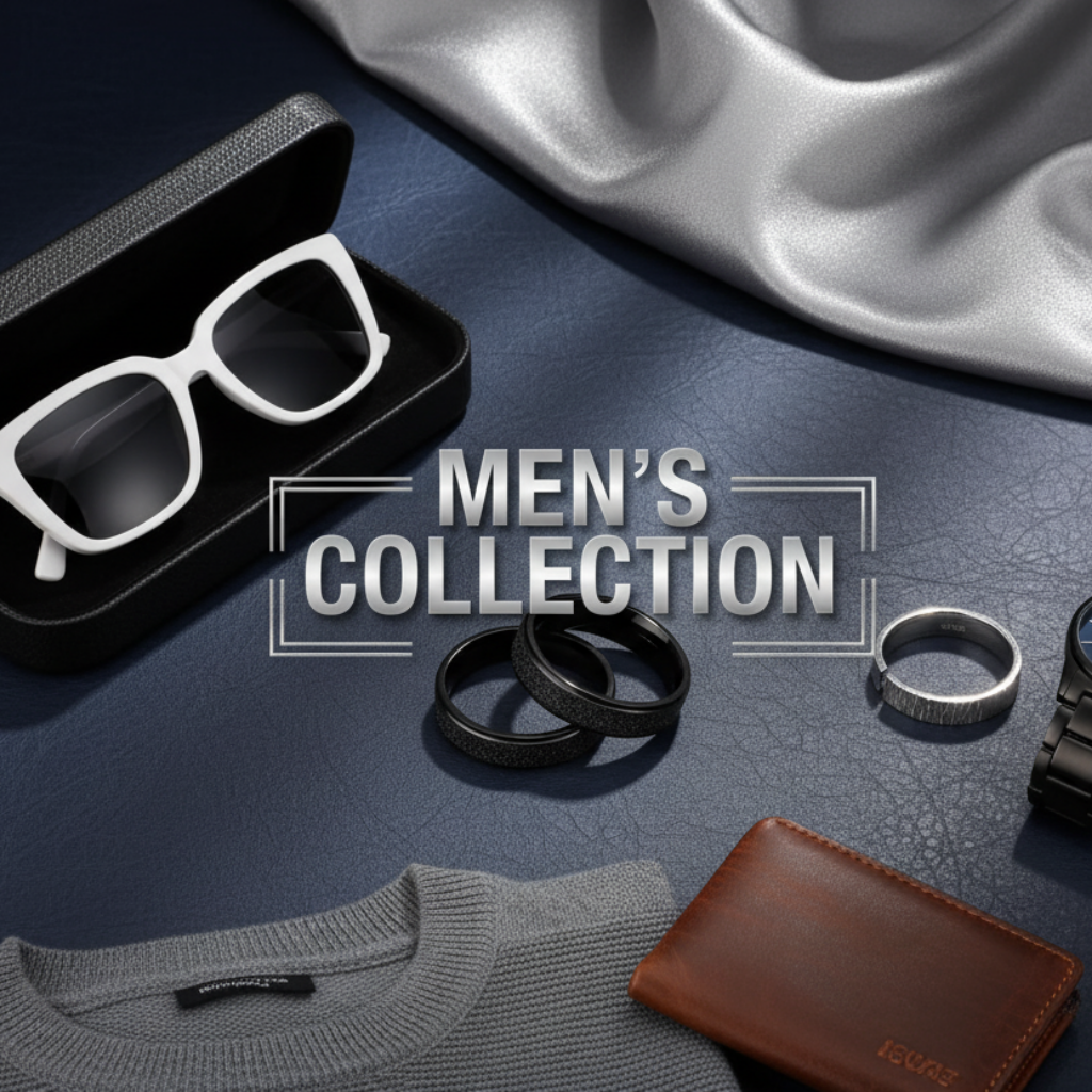 Noir collection for him