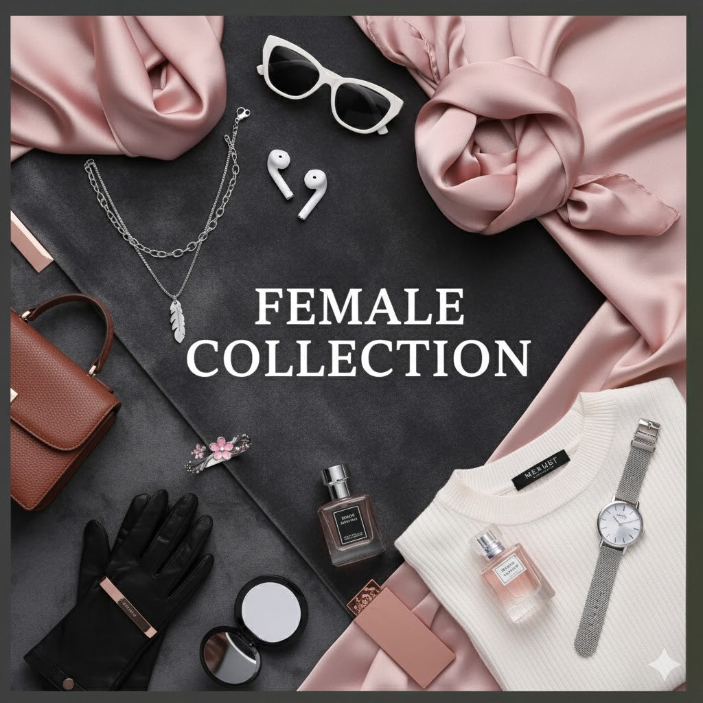 Noir collection for her