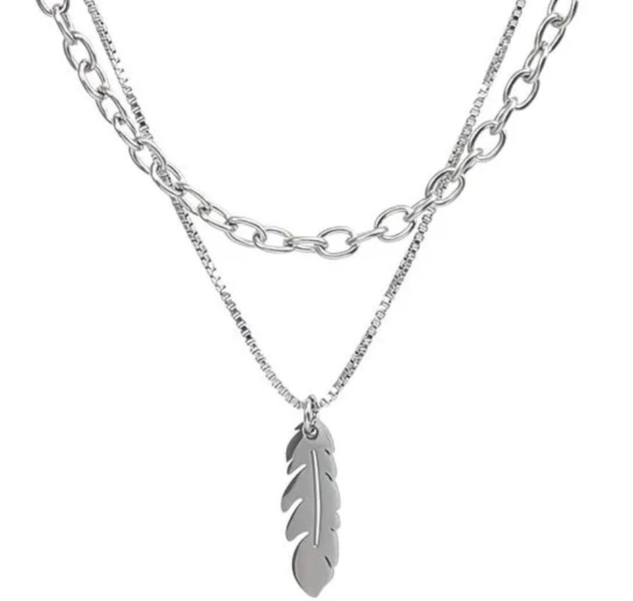 Iron Empire Necklace by noir (coming soon)