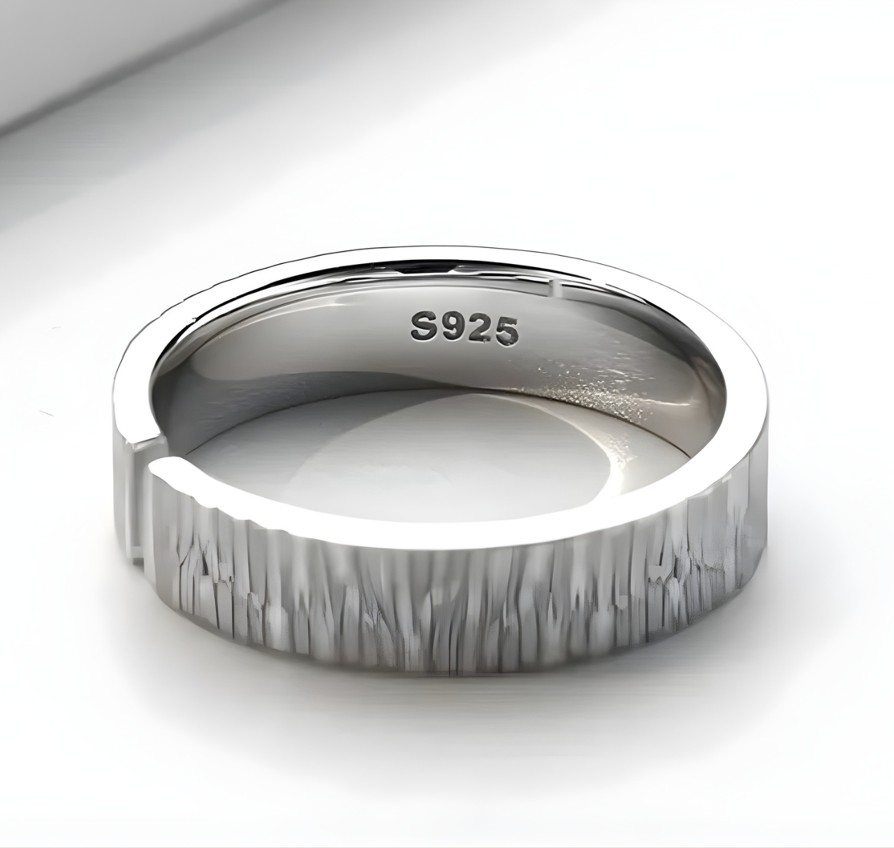 Silver phantom ring (coming soon )