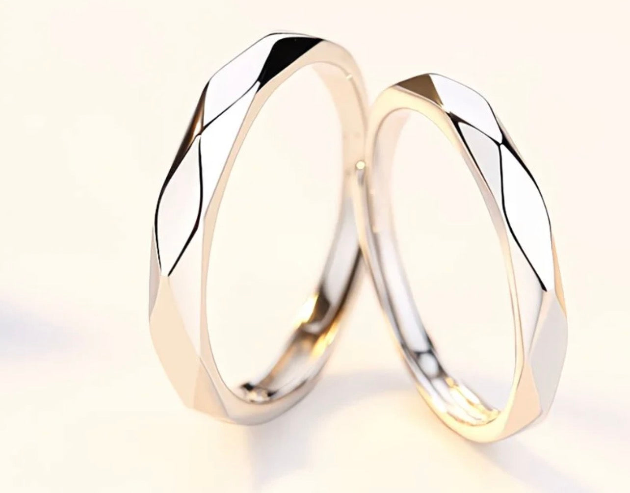 Fusion duo ring for couple (coming soon)
